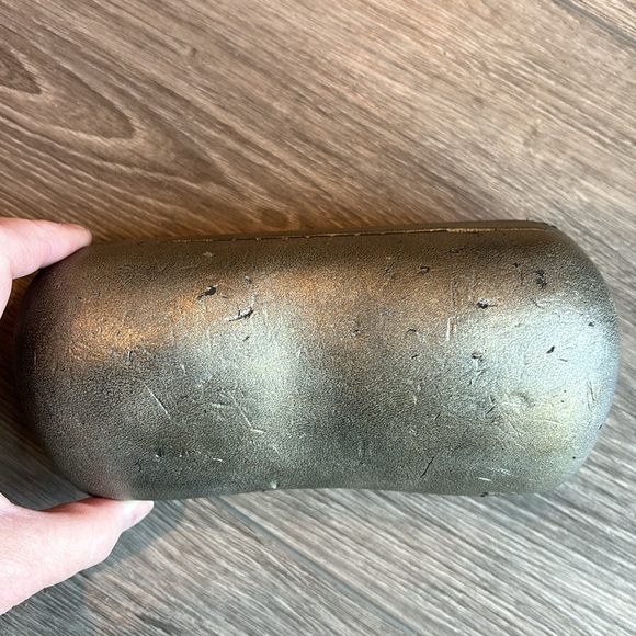 CHANEL Black Aviator Sunglasses 4128 - Picture 15 of 16